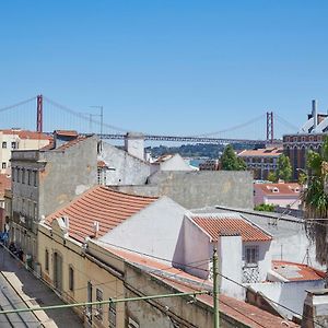 Апартаменты The Economic Лиссабон Exterior photo