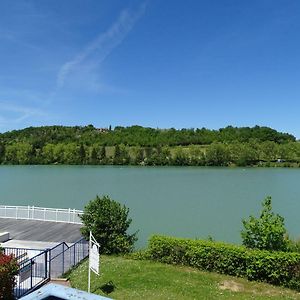 Appt Hameau Du Lac, Avec Piscine Марсьяк Exterior photo