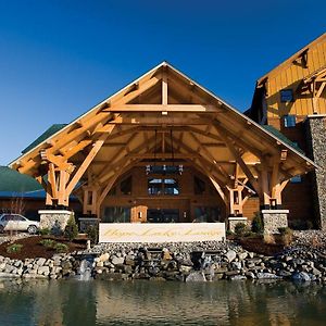 Hope Lake Lodge & Indoor Waterpark Кортленд Exterior photo