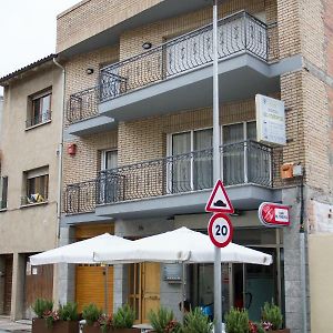 Отель Hostal Trevol Торельо Exterior photo