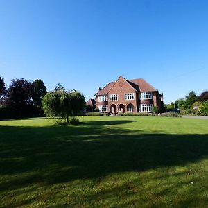 Bed and Breakfast Westergate House Йорк Exterior photo