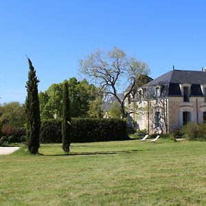 Bed and Breakfast Les Viollieres Bossay-sur-Claise Exterior photo