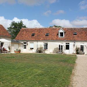 Bed and Breakfast Domaine De Praline Praline Villerbon Exterior photo