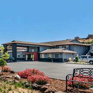 Comfort Inn Columbia Gorge Даллес Exterior photo