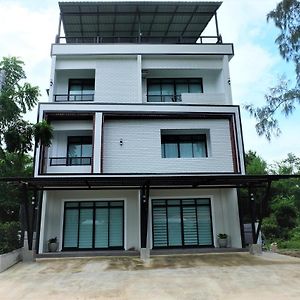 Апарт отель Rublom Chomview Pranburi Ban Nong Sua  Exterior photo