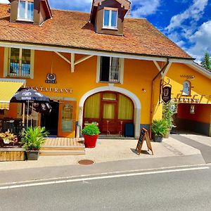 Hotel Adore Romanel-sur-Morges Exterior photo