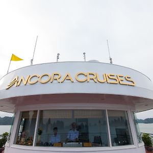 Отель Ancora Cruise Халонг Exterior photo