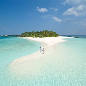 Отель Sun Aqua Vilu Reef Maldives Меедхоо Exterior photo