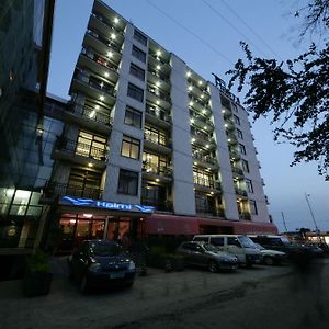 Haimi Apartment Hotel Аддис-Абеба Exterior photo