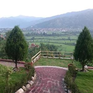 Отель Nepal Yoga Retreat Bageshwori Exterior photo