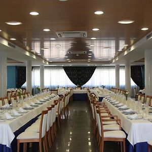 Hotel Villa De Андосилья Restaurant photo