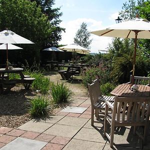 The Plough Inn Hundon Exterior photo