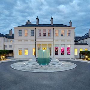 Отель Seaham Hall And Serenity Spa Exterior photo