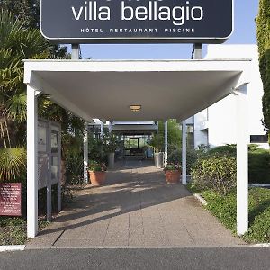 Hotel Villa Bellagio Blois By Popinns Ла-Шоссе-Сен-Виктор Exterior photo