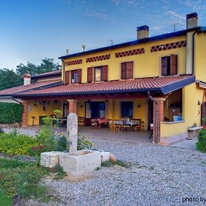 Вилла Agriturismo Fior Di Maggio Пескантина Room photo