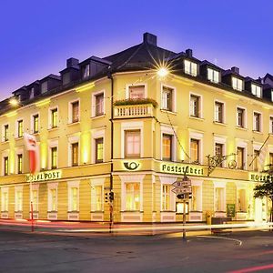 Romantik Hotel Zur Post Фюрстенфельдбрукк Exterior photo