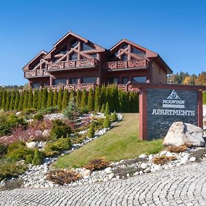 Mountain Resort Residences Ждяр Exterior photo