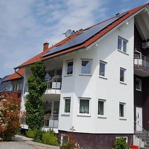 Ferienwohnung Vikolisa Бад-Шёнборн Exterior photo