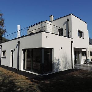 Jolie Maison D'Architecte Шабре-ле-Тур Exterior photo