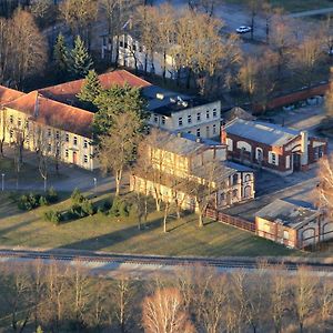 Villa Verdaine Шилуте Exterior photo