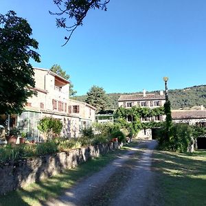 Bed and Breakfast Domaine Des Goudis Bouisse Exterior photo