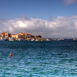 Appartamento Vacanze Sul Lungomare Amerigo Vespucci Сант-Антиоко Exterior photo