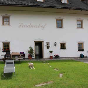 Отель Lindnerhof Urlaub Am Bauernhof Сан-Лоренцо-ди-Себато Exterior photo