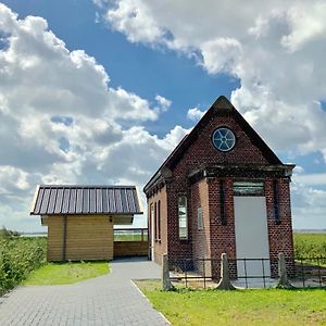 Вилла Vakantiewoning Het Gemaal Oostwold  Exterior photo