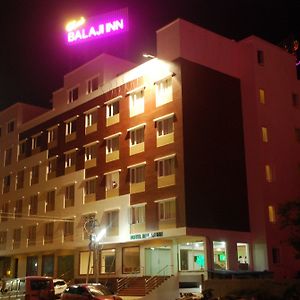 Hotel Balaji Inn Танджавур Exterior photo