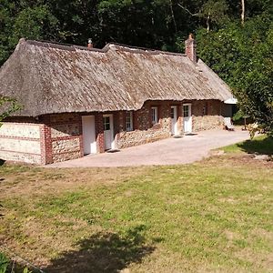 Вилла Gite Le Petit Vauchel A 3,5 Km D'Etretat Pierrefiques Exterior photo