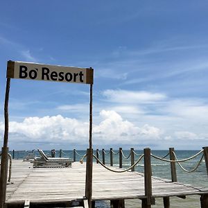 Bo Resort Дуонг-Донг Exterior photo