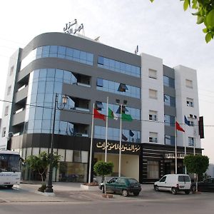 Hotel Naher El Founoun Сфакс Exterior photo