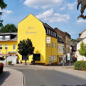 Hotel Sonnenhof Боппард Exterior photo