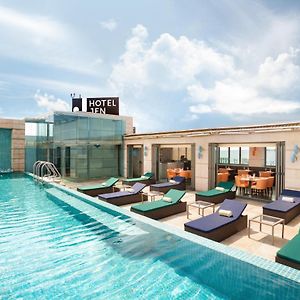 Отель Jen Maldives Male By Shangri-La Exterior photo