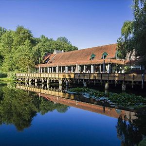 Отель Landgoed Overste Hof Ландграф Exterior photo