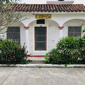 Casa De La Luz - Guesthouse Тлакотальпан Exterior photo