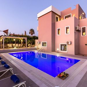 Villa Kalli Crete Аделианос Кампос Exterior photo