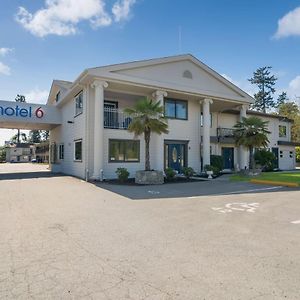 Motel 6-Saanichton, Bc - Victoria Airport Exterior photo