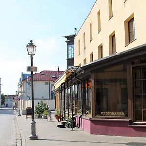 Hotel-Restaurant Smilga Кедайняй Exterior photo