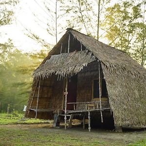 Отель Mr. Chuoi Bar And Hut Ko Phra Thong Exterior photo