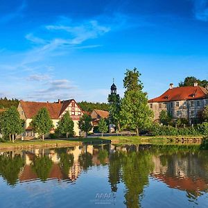 Отель Gasthof Weichlein Wachenroth Exterior photo