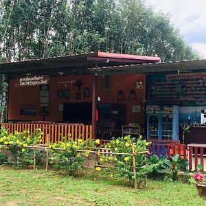 Отель Khao Sok Evergreen House Khao Sok National Park Exterior photo