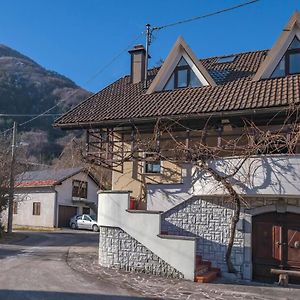 Вилла Chalet Goslo Srpenica Exterior photo