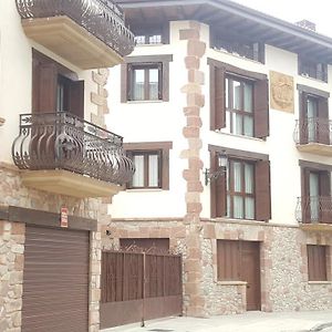 Апартаменты Apartamento Palacio Azcarate Marisa Sanchez Эскарай Exterior photo