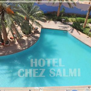 Hotel Chez Salmi Эрфуд Exterior photo