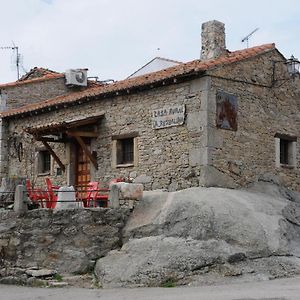 Гостевой дом La Resbalina Casa Rural Кабеса-дель-Кабальо Exterior photo