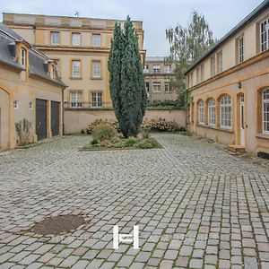 Bed and Breakfast H-Bnb - Les Meubles Du 1 Мец Exterior photo