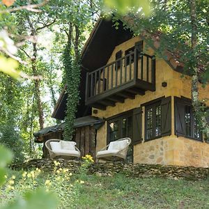 Вилла Petit Maison Du Chene Орьяк-дю-Перигор Exterior photo