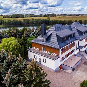 Отель Centrum Konferencyjno Wypoczynkowe Szelment Еленево Exterior photo