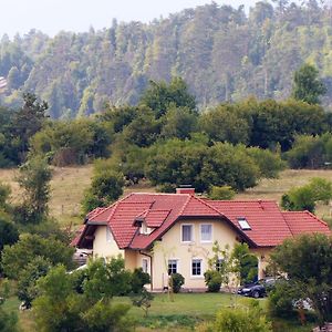 Bed And Breakfast Trnje Пивка Exterior photo